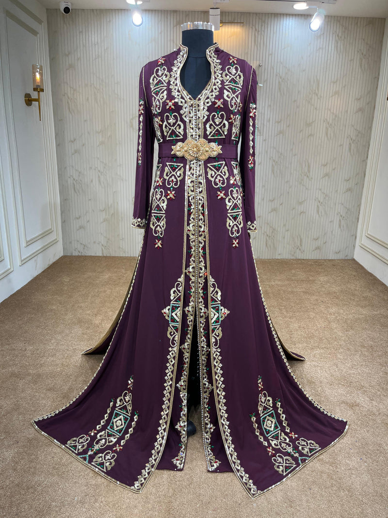 réf.182 Caftan ⚜️DARYA⚜️