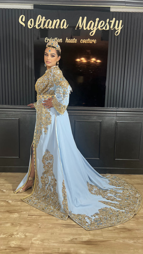 réf.106 Caftan ⚜️TALIA⚜️