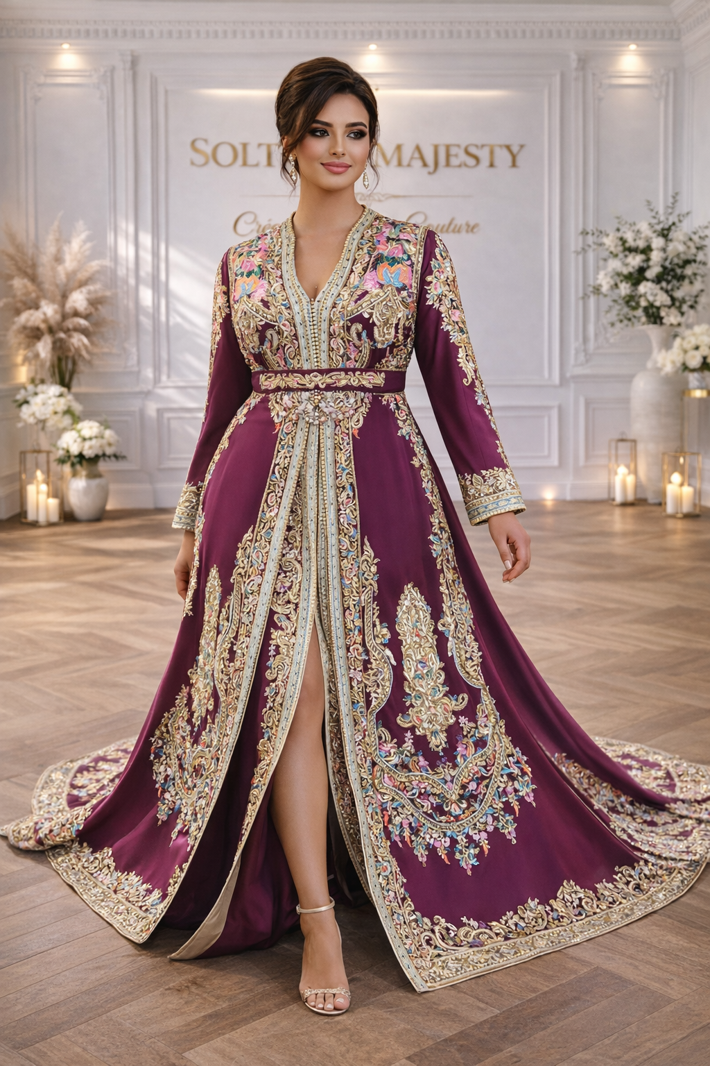 RIMA VIOLET⚜️taille 40 à 50⚜️