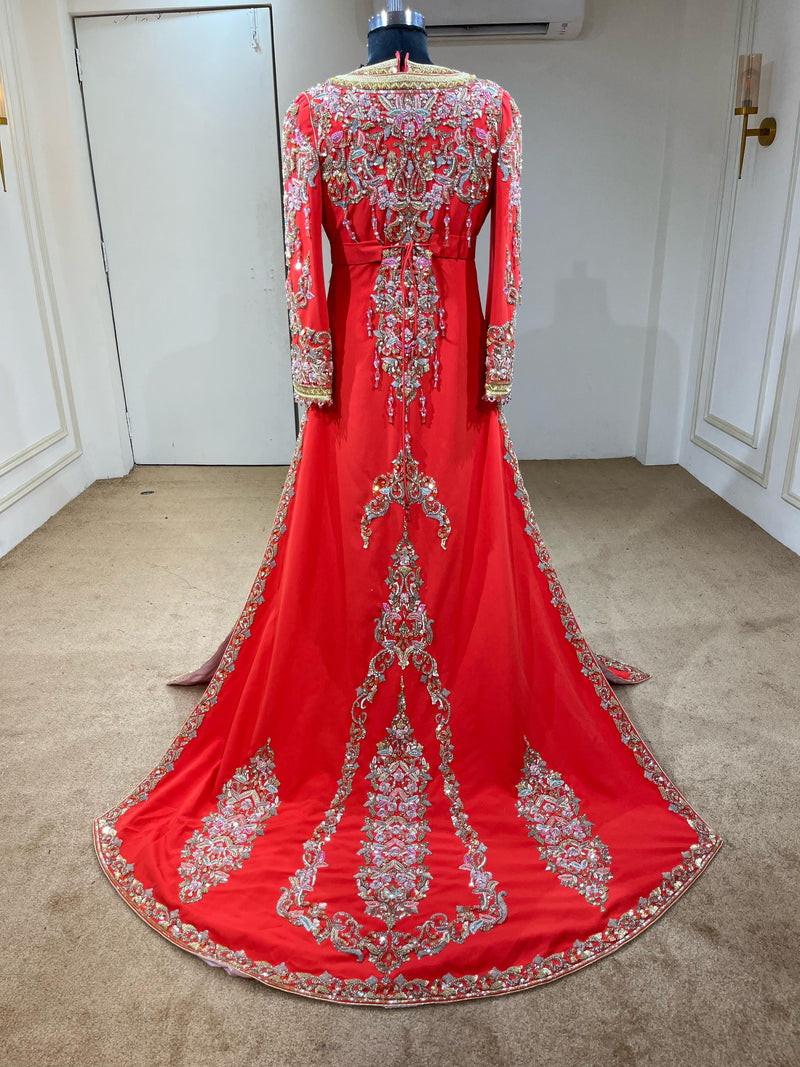 réf.215 Caftan ⚜️YOULIA⚜️