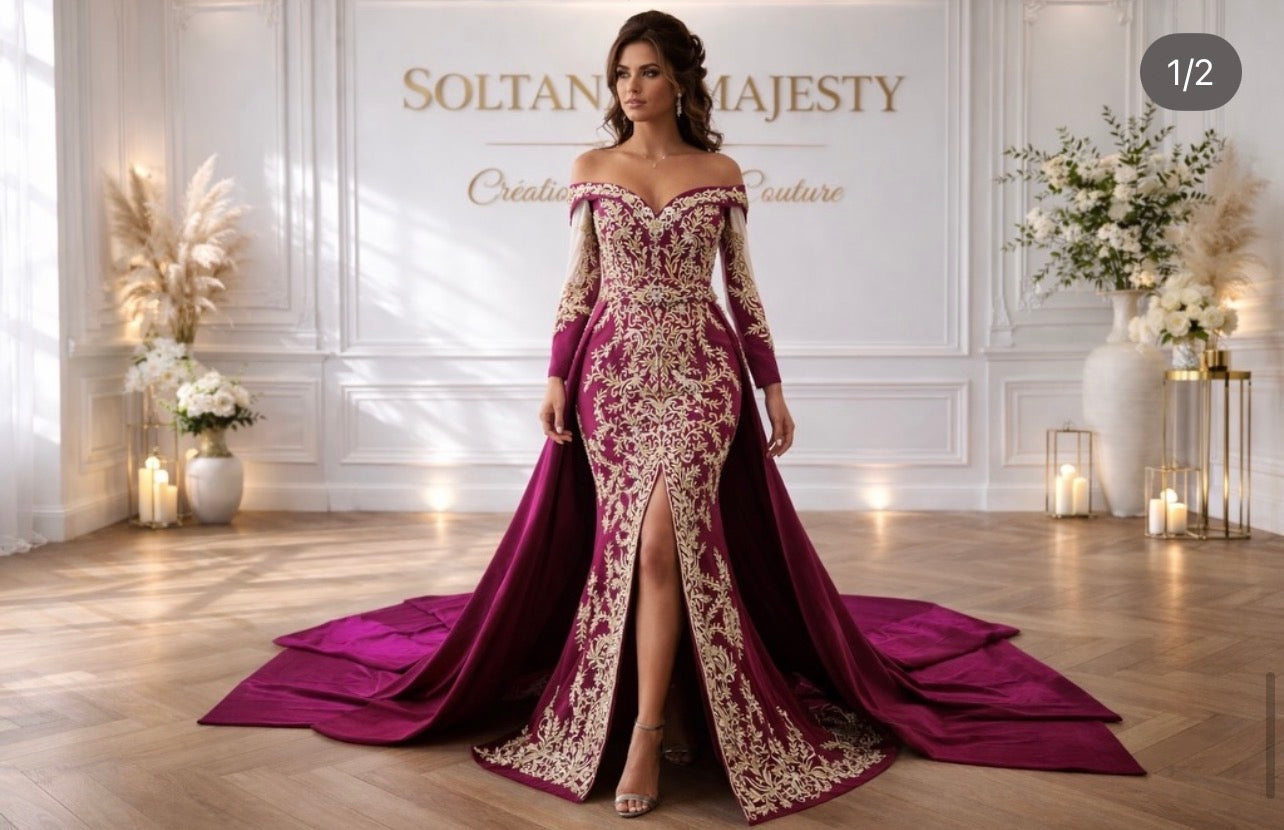 HELYA ⚜️taille 38 à 44⚜️