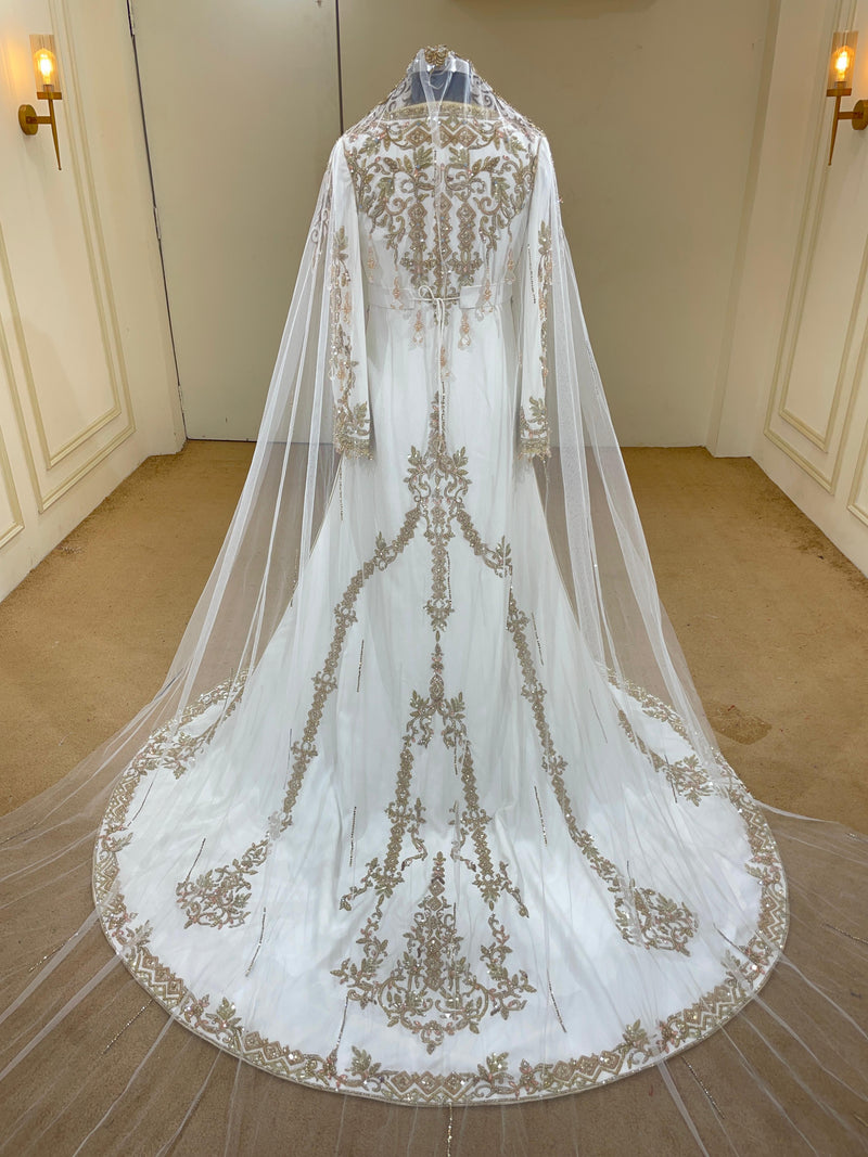 réf.273 Caftan ⚜️BELLA⚜️