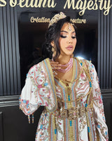 réf.132 Caftan ⚜️FATINE⚜️