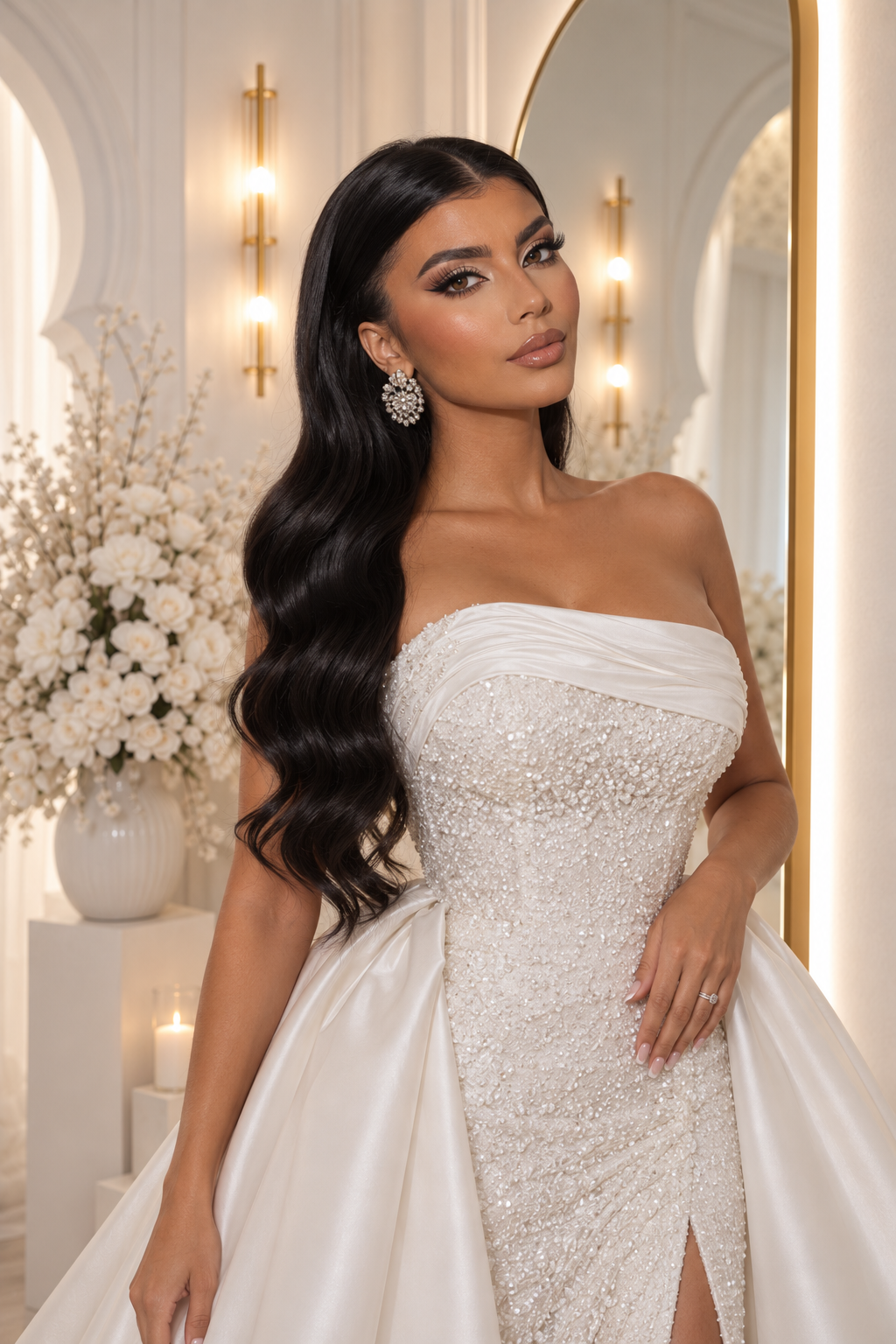 VENTE PRIVÉE 2027 ROBE DE MARIÉE ⚜️TAILLE 38 à 42⚜️ ETAT CORRECT