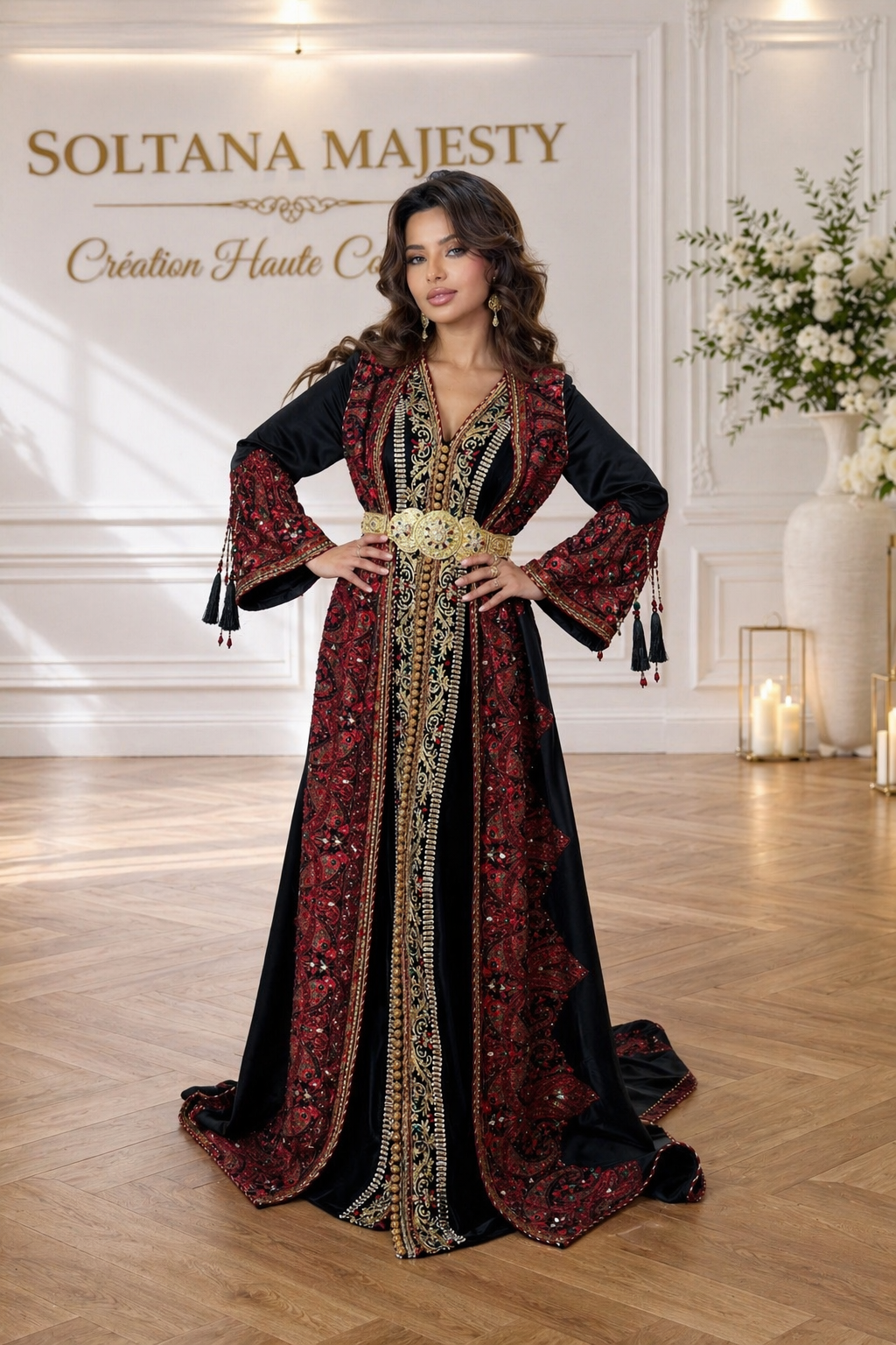 SOURIYA ⚜️taille 34 à 42⚜️