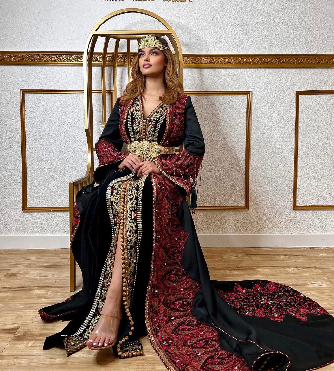 SOURIYA ⚜️taille 34 à 42⚜️