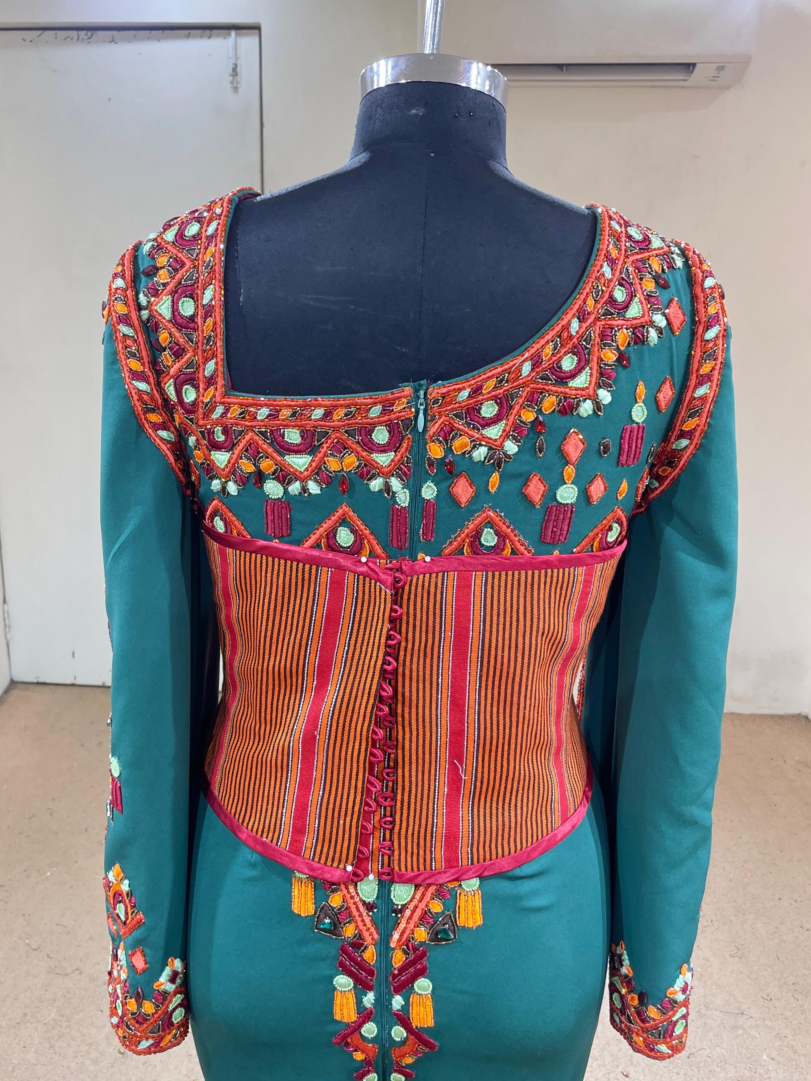 KABYLE TIZI ⚜️Taille 34 à 40⚜️