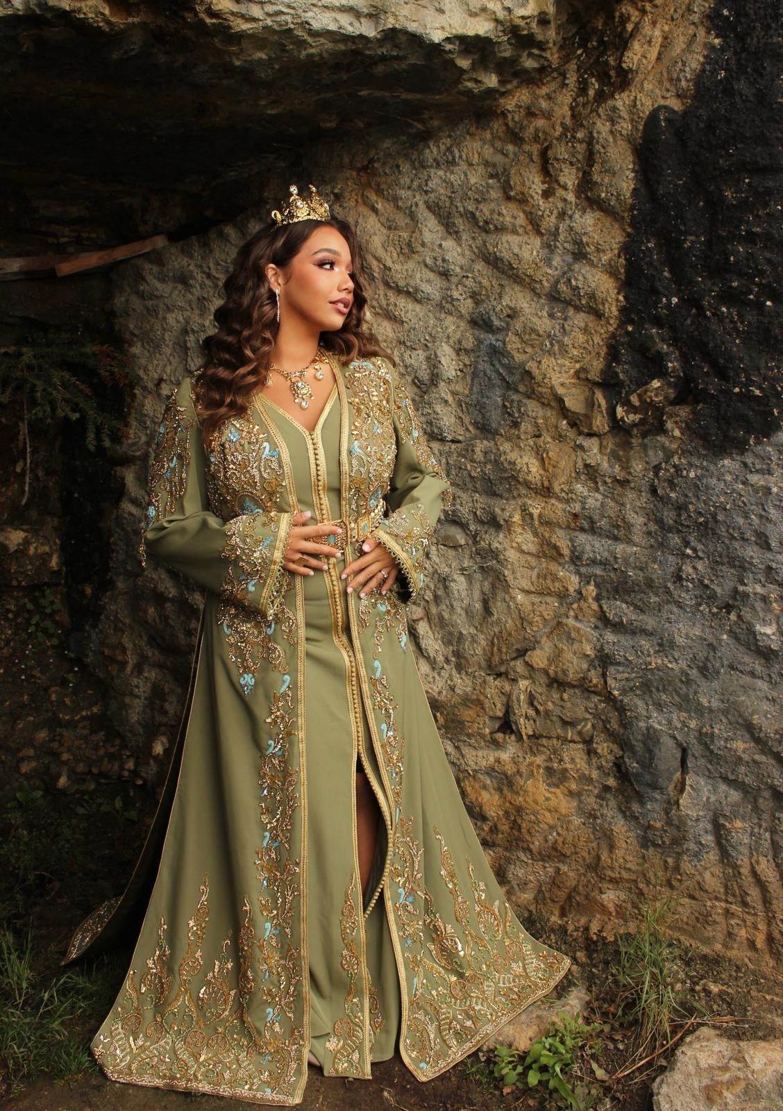SM5 caftan