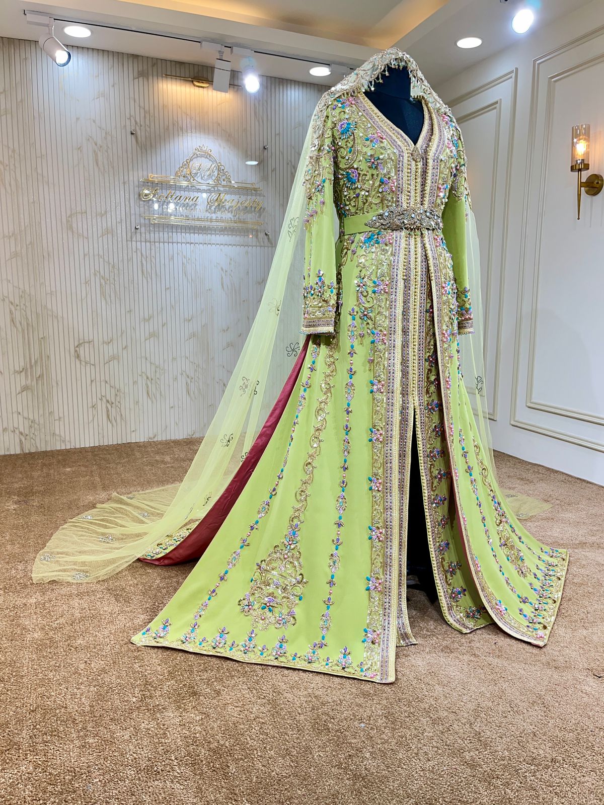 FAIROUZ ⚜️taille 34 à 42⚜️