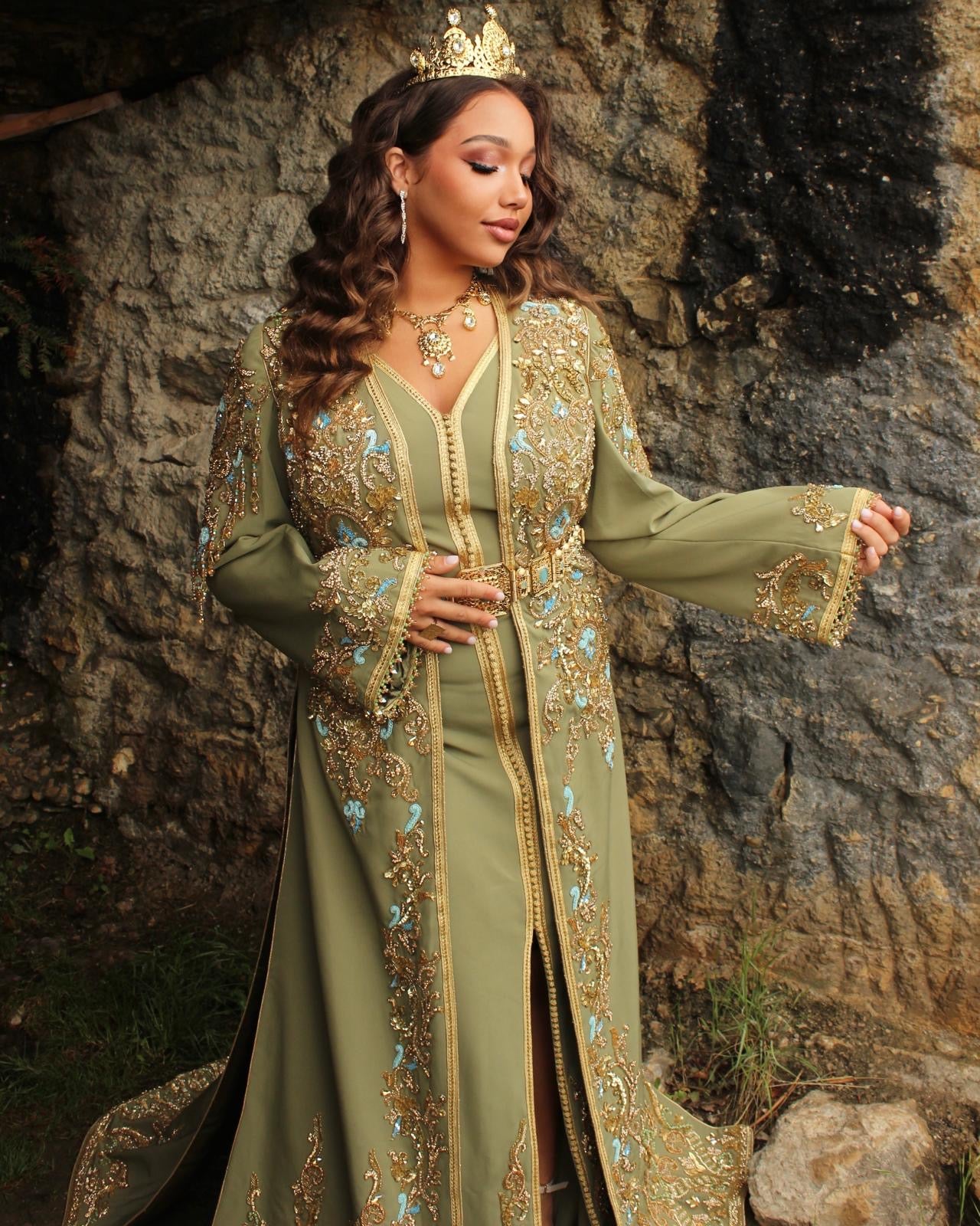 SM5 caftan