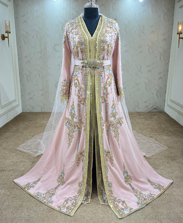 réf.225 Caftan ⚜️SUZANA⚜️