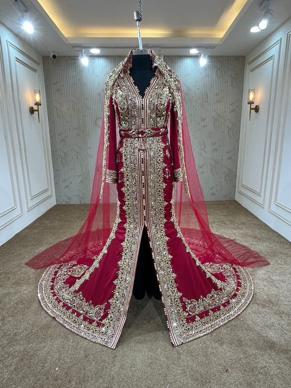 réf.108 Caftan ⚜️NISSA PRESTIGE⚜️