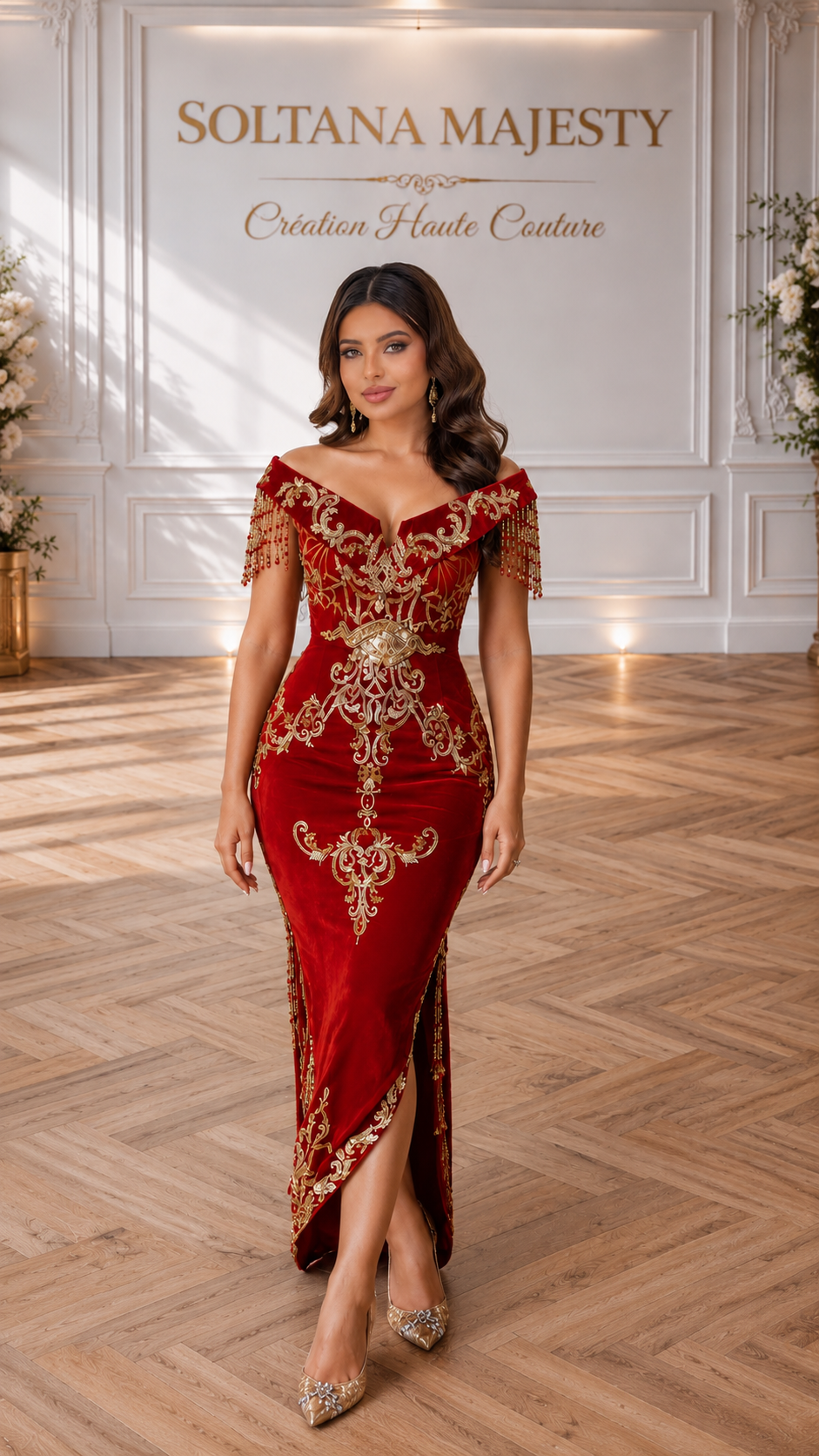 ⚜️MELINA⚜️Taille 34 à 40⚜️