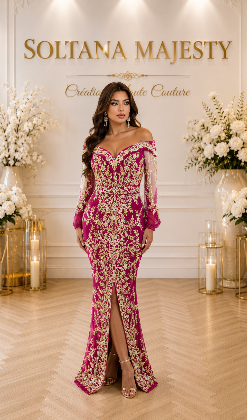 ⚜️HELYA⚜️Taille 34 à 44⚜️