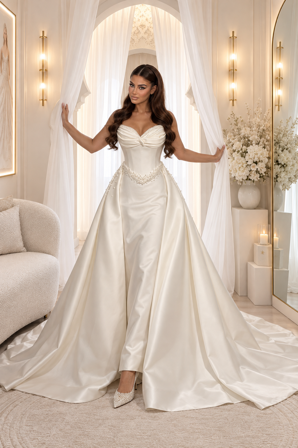 ⚜️ROMY⚜️TAILLE 34 à 42⚜️
