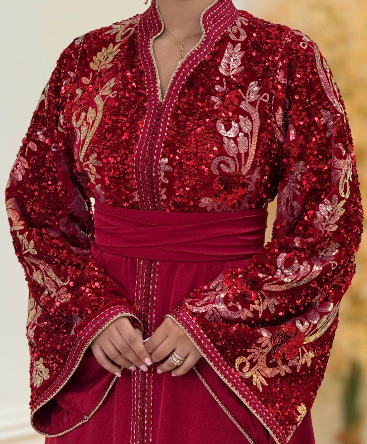 ZAHIRA ⚜️taille 38 à 48⚜️
