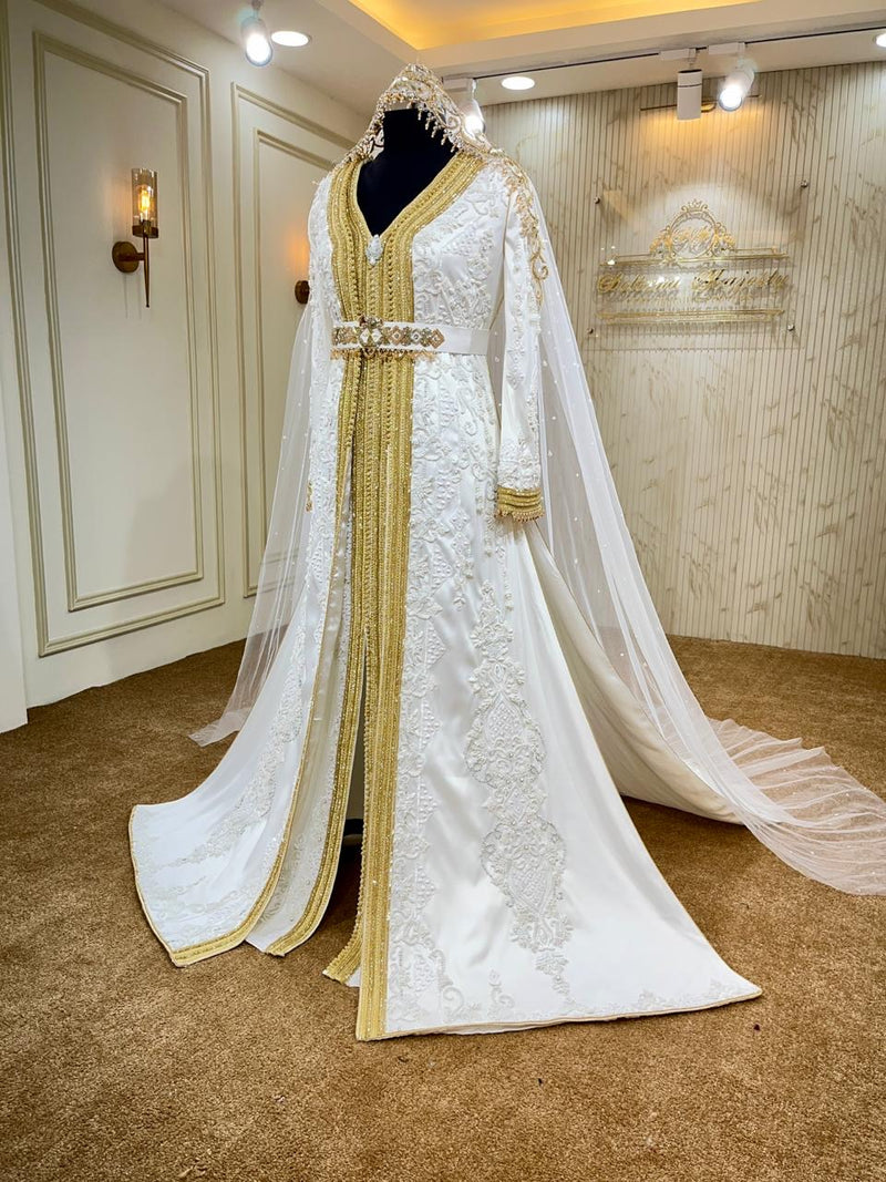 réf.46 Caftan ⚜️ASSIANE⚜️