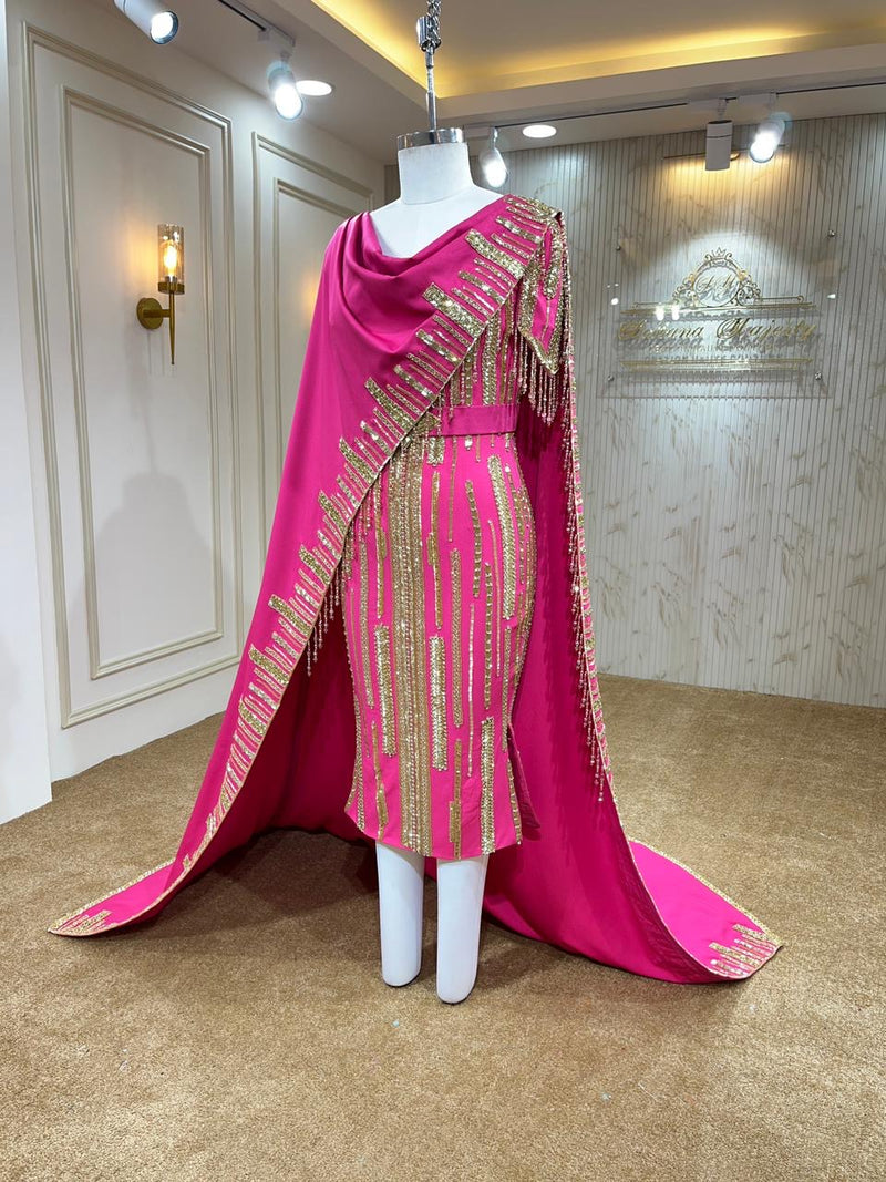 réf.101 Caftan ⚜️ISRA PRESTIGE⚜️