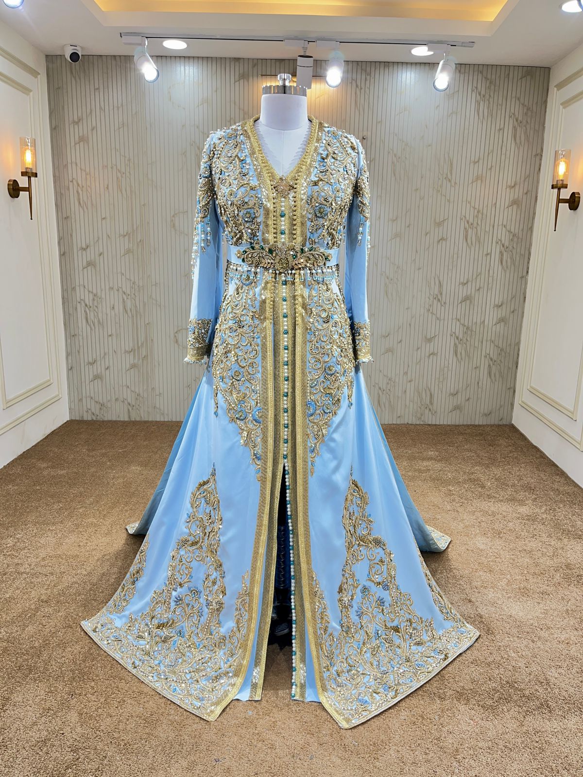 TALIA ⚜️taille 38 à 46⚜️