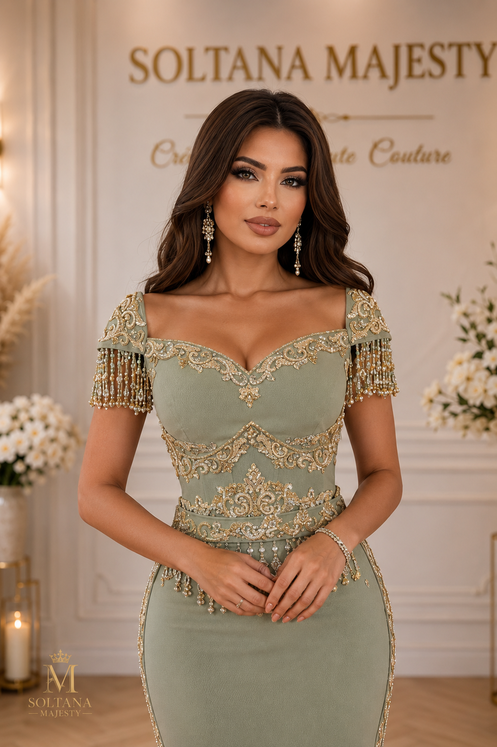 ⚜️LAHICEM⚜️Taille 34 à 40⚜️
