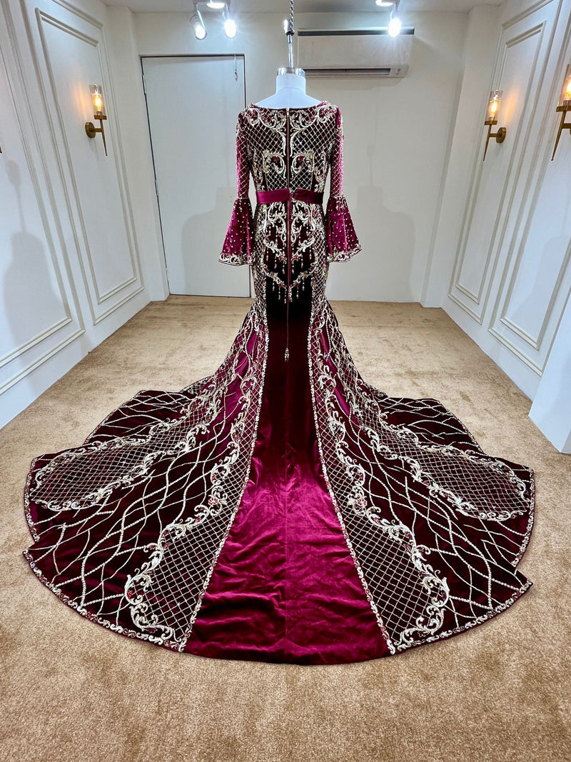 réf.190 Caftan ⚜️SO GLAM⚜️