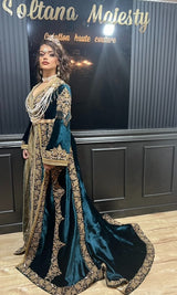 réf.96 Caftan ⚜️SHIRAZ⚜️