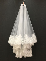 VOILE MARIÉE 14