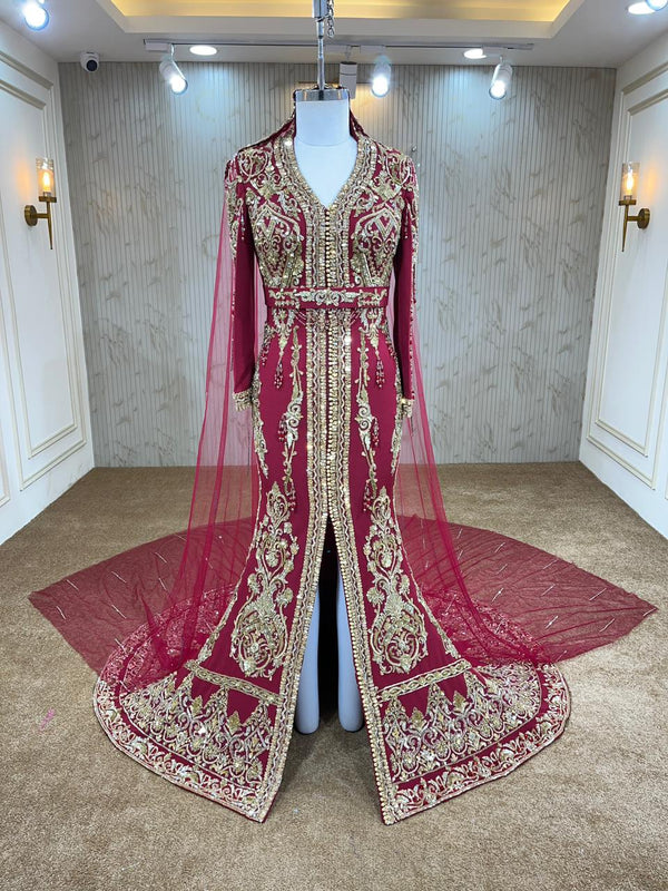 réf.82 Caftan ⚜️NISSA⚜️