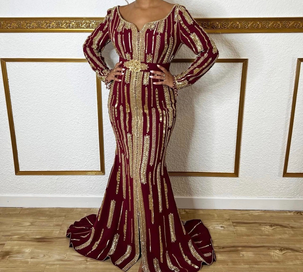 Caftan SETIFIA ✨Taille 36 à 40✨