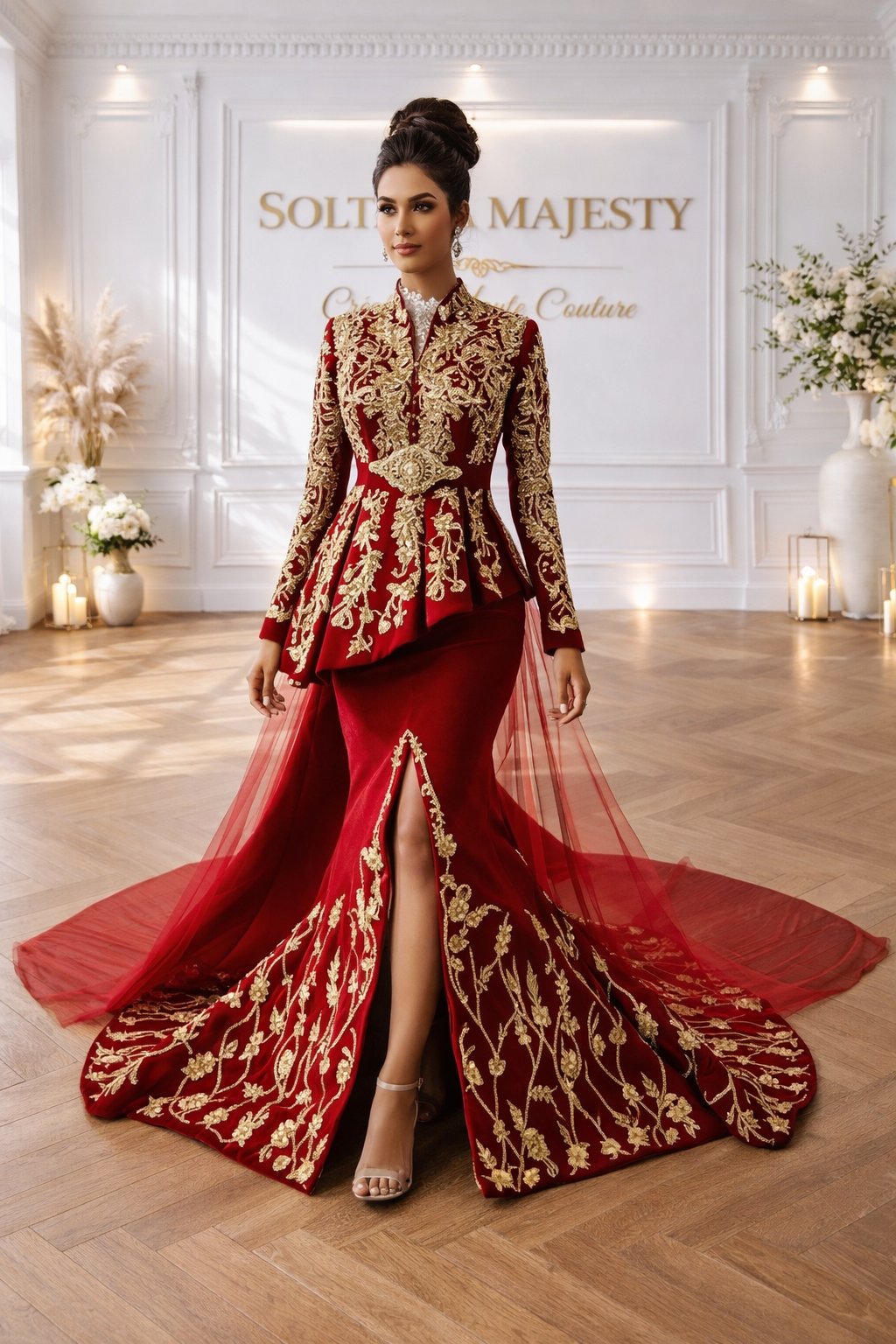 IMANE ⚜️taille 40 à 44⚜️