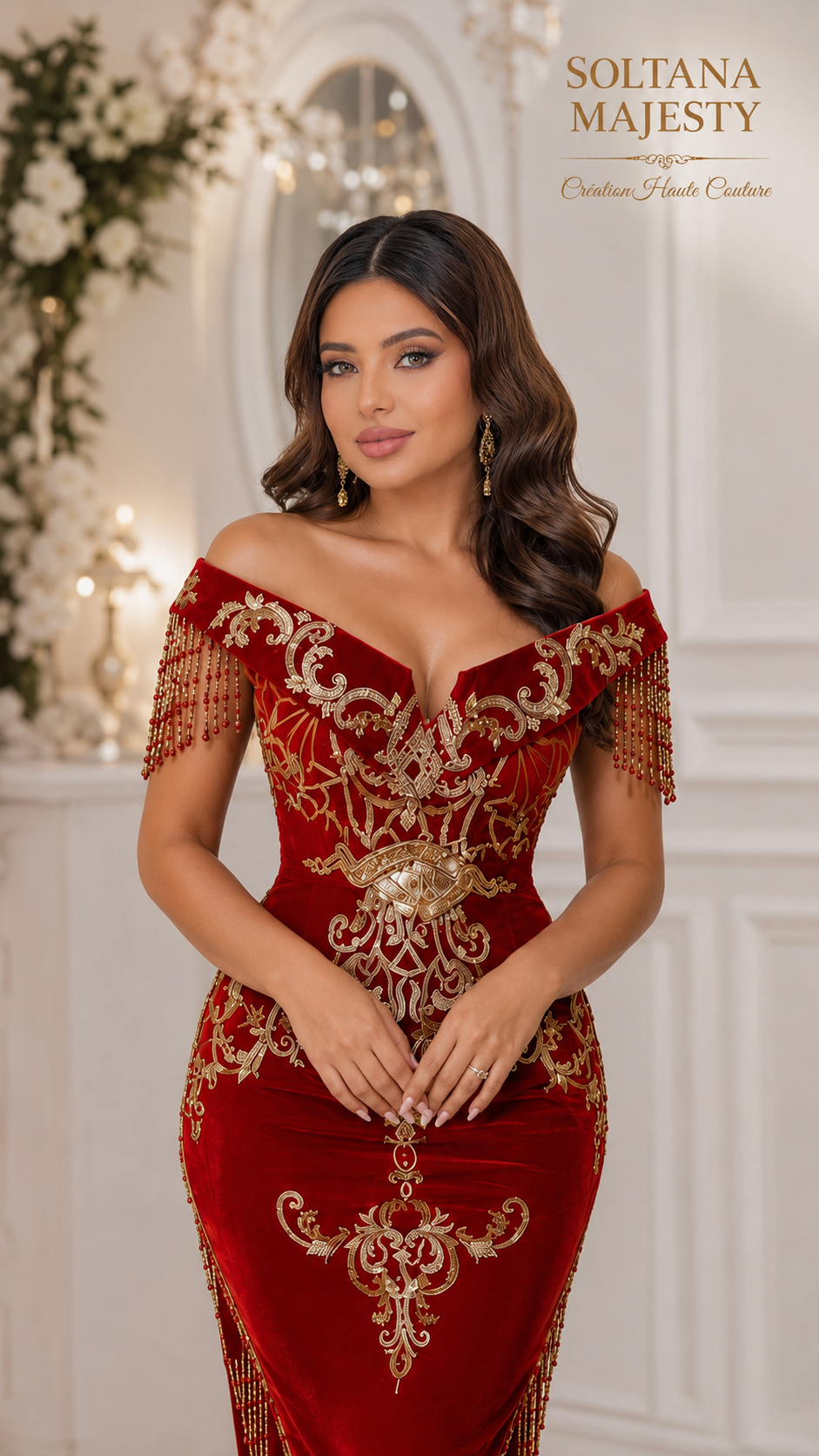 ⚜️MELINA⚜️Taille 34 à 40⚜️