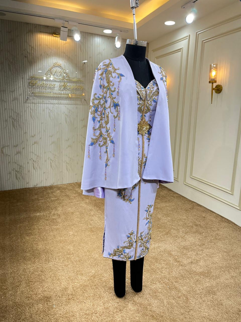 réf.98 Caftan ⚜️SALMA⚜️