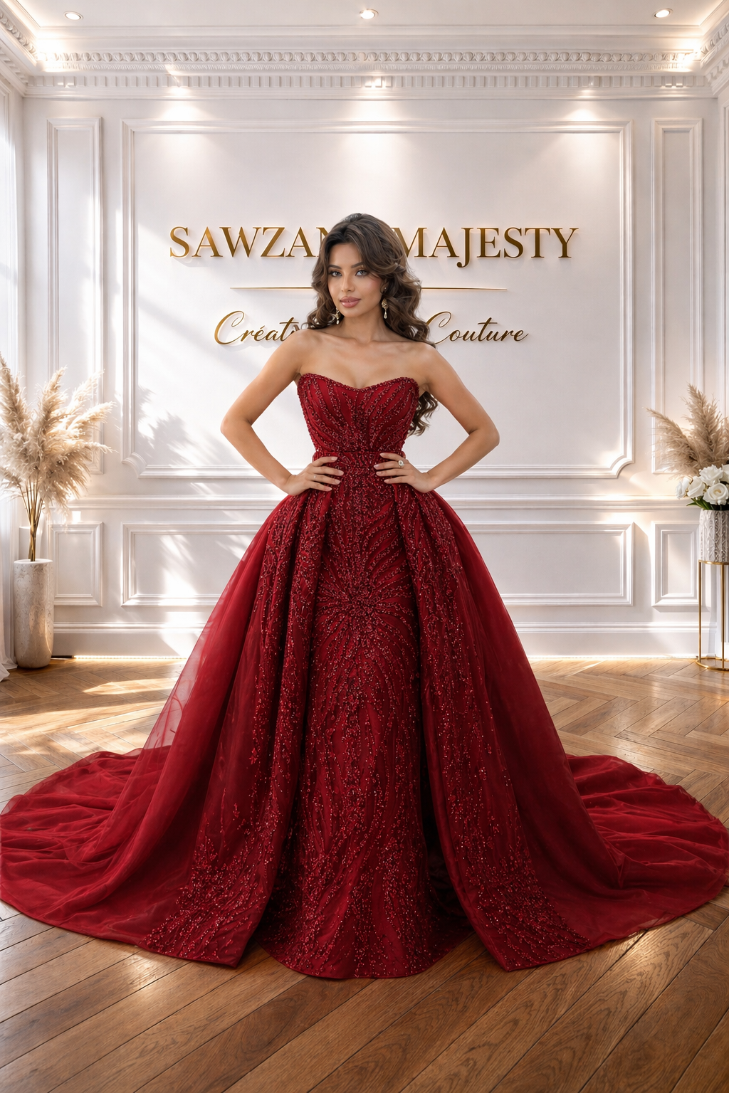 SARRAH ⚜️taille 38 à 46⚜️