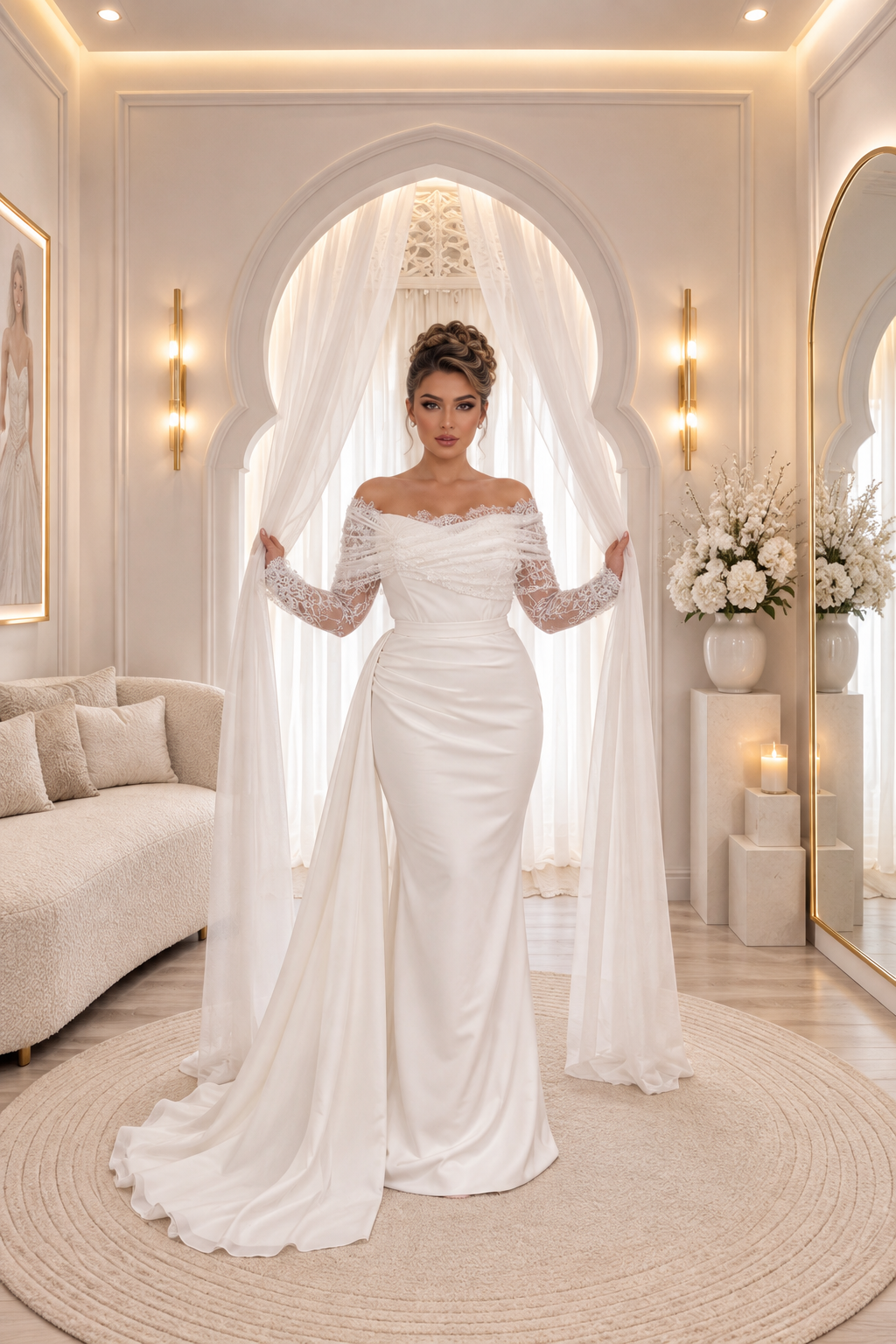 ⚜️SOFIA⚜️TAILLE 34 à 42⚜️