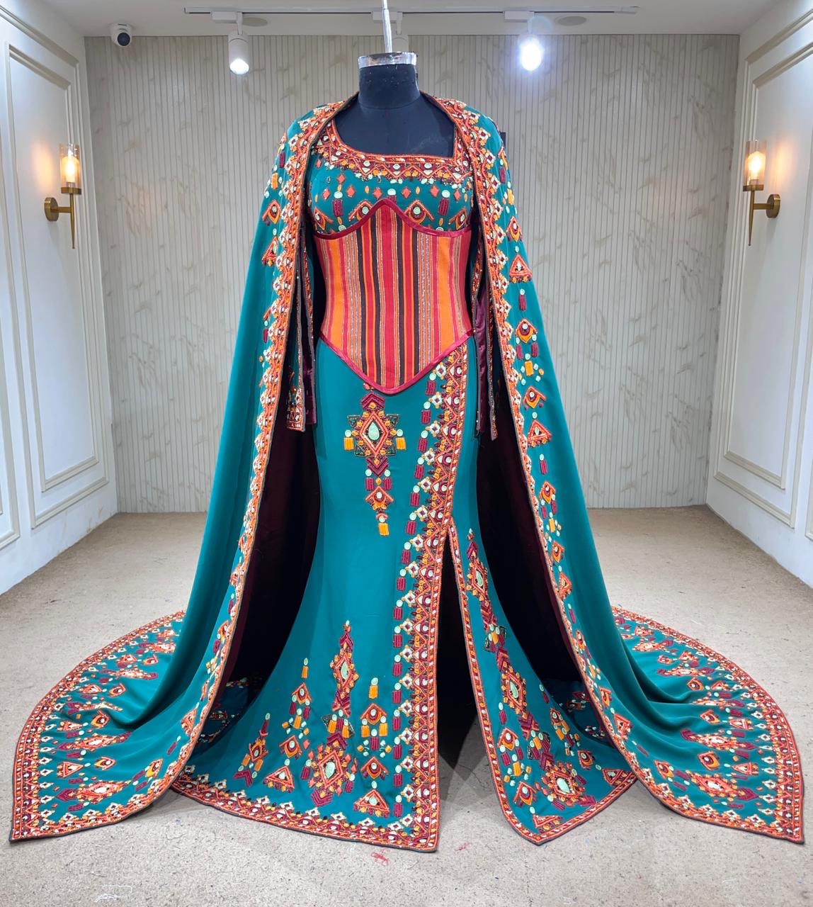KABYLE TIZI ⚜️Taille 34 à 40⚜️