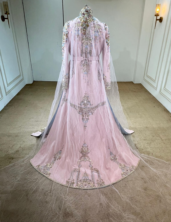 réf.225 Caftan ⚜️SUZANA⚜️