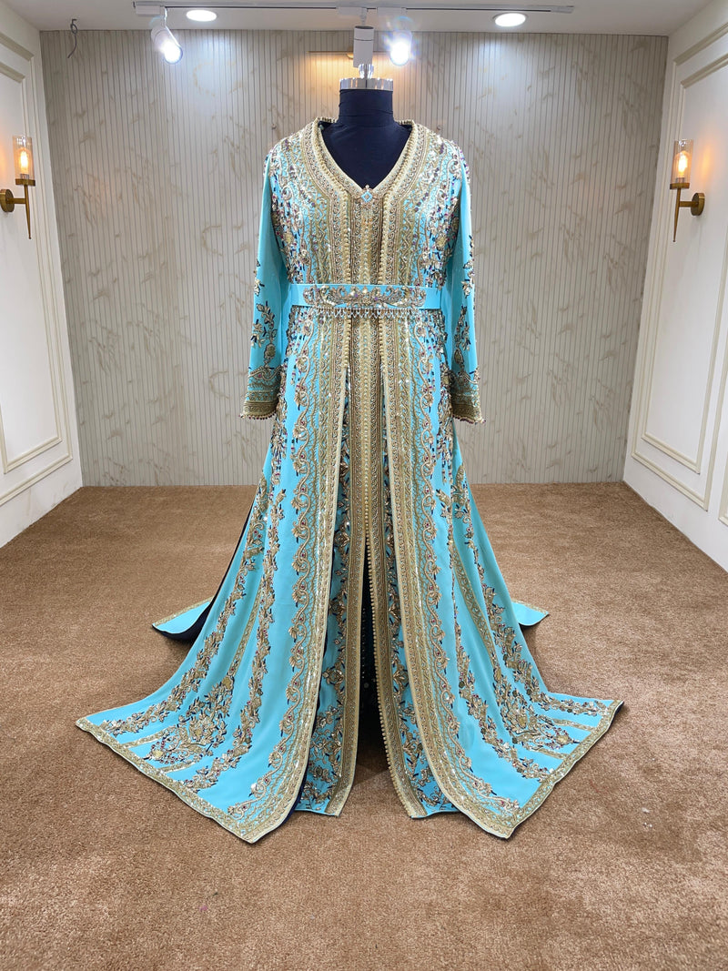 réf.71 Caftan ⚜️AHLEM⚜️