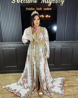 réf.132 Caftan ⚜️FATINE⚜️