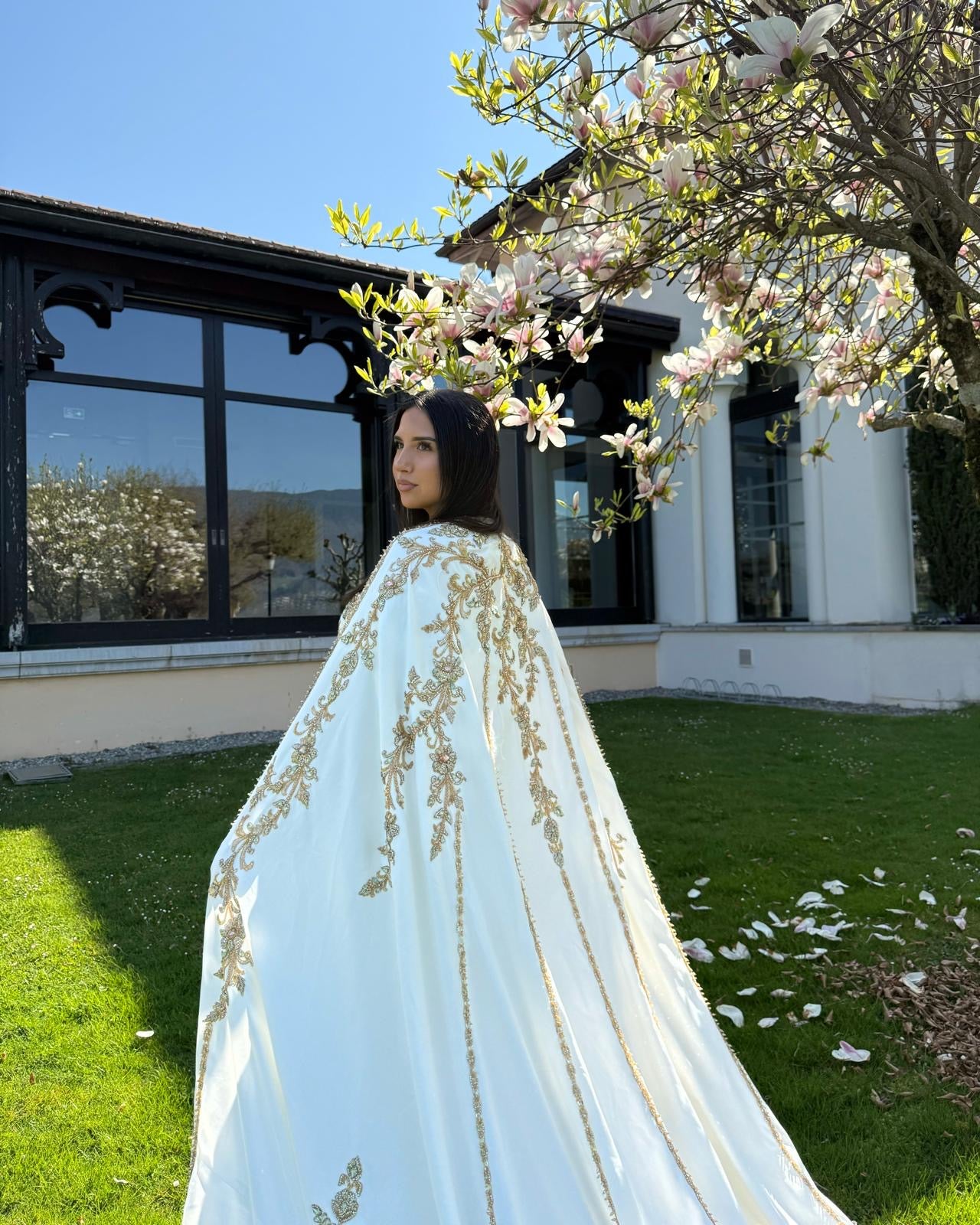 SM5 Bedroune mariée