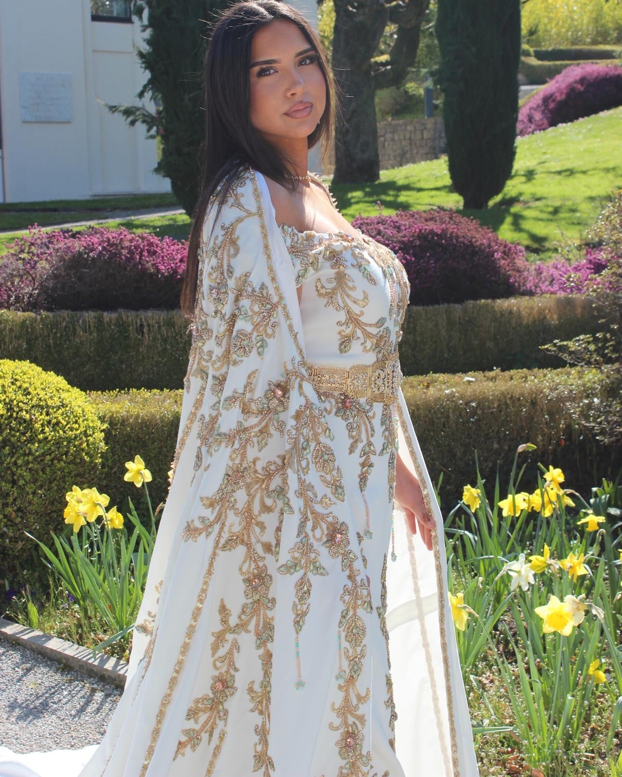 SM5 Bedroune mariée