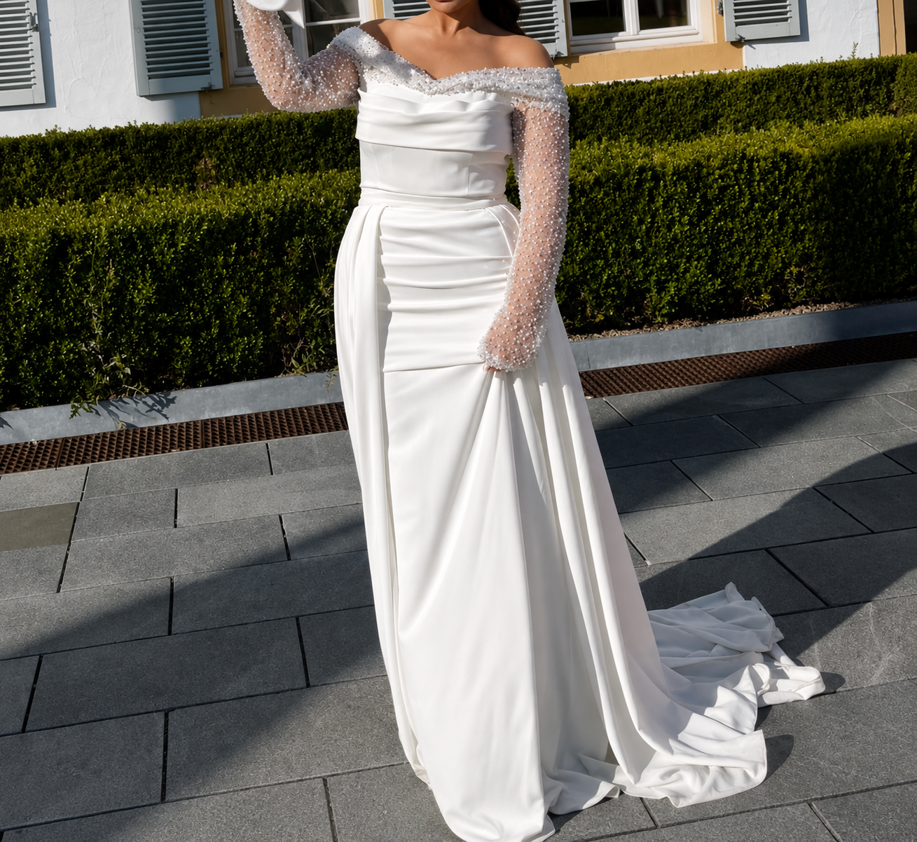 ⚜️PRISCILLA ⚜️TAILLE 36 à 40⚜️