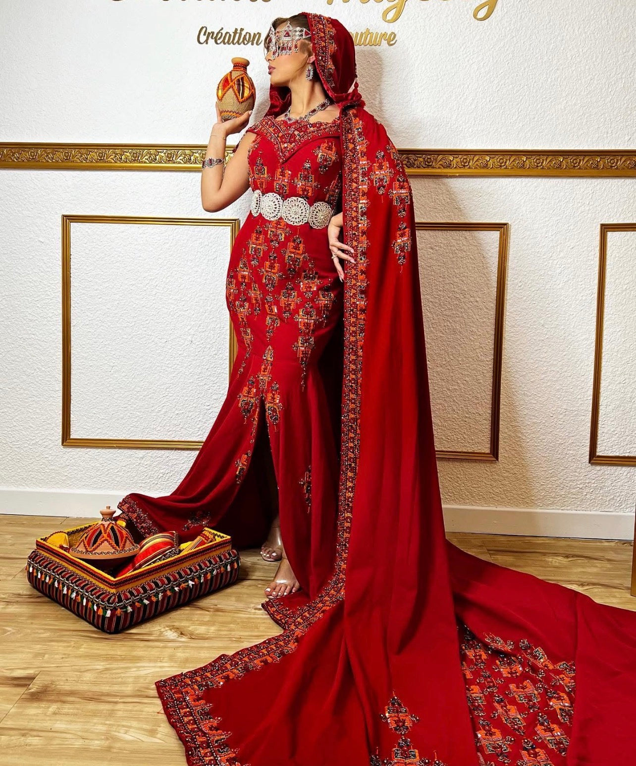KABYLE BEJAIA⚜️taille 34 à 40⚜️