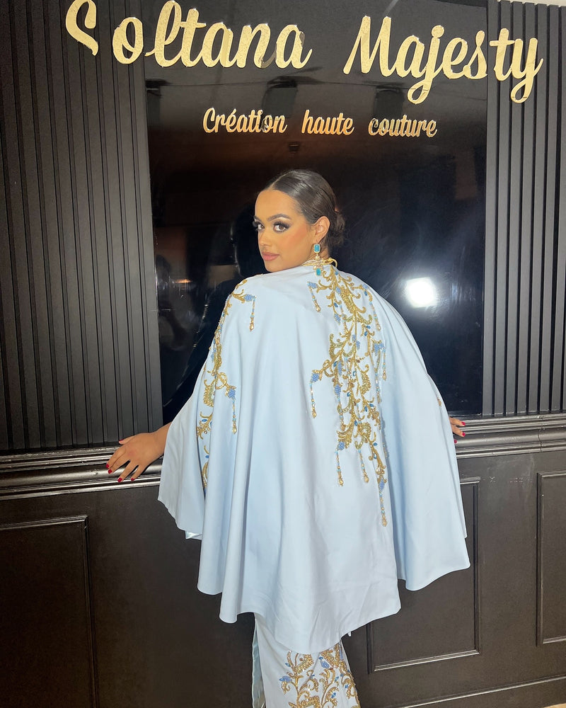 réf.98 Caftan ⚜️SALMA⚜️