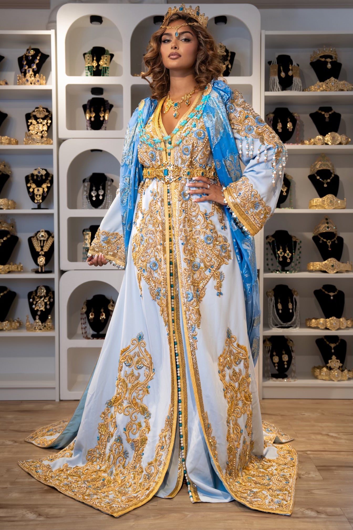 TALIA ⚜️taille 38 à 46⚜️