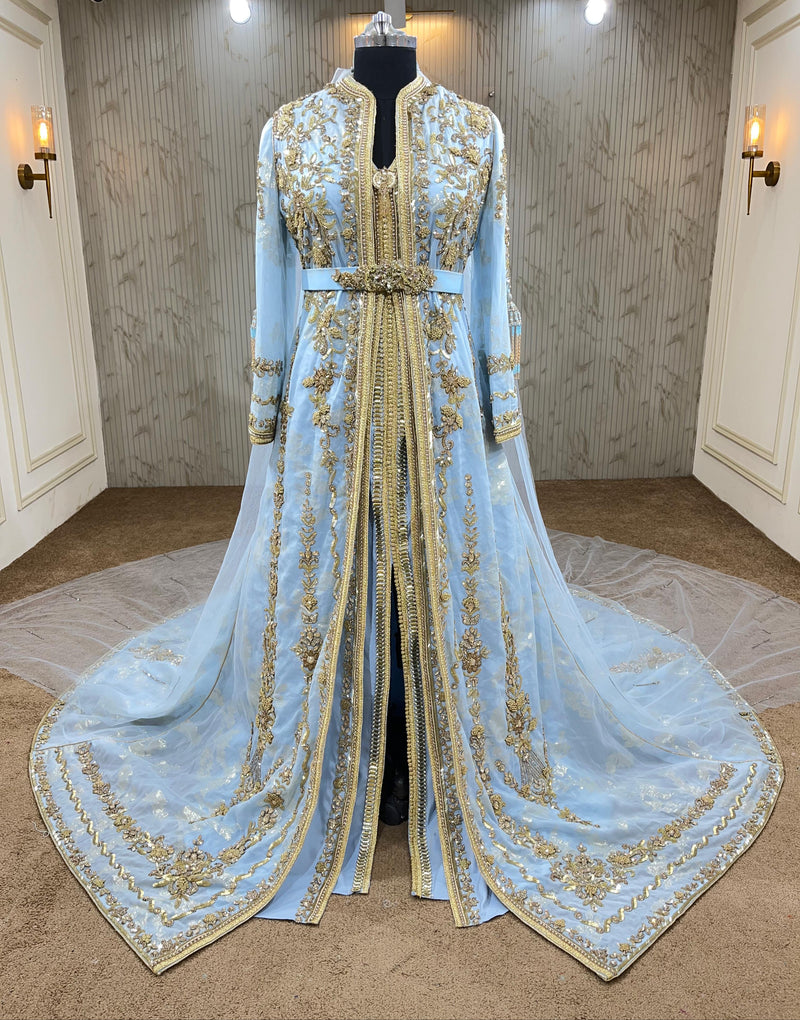 ref.221 Caftan ⚜️ANIA⚜️