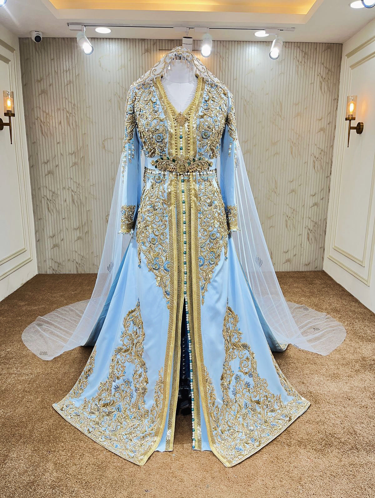 TALIA ⚜️taille 38 à 46⚜️