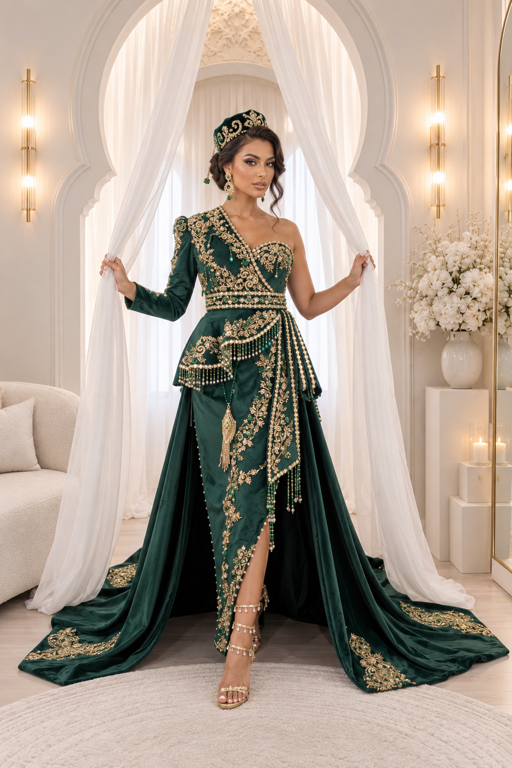 Karakou JAHIA ✨Taille 34 à 40✨