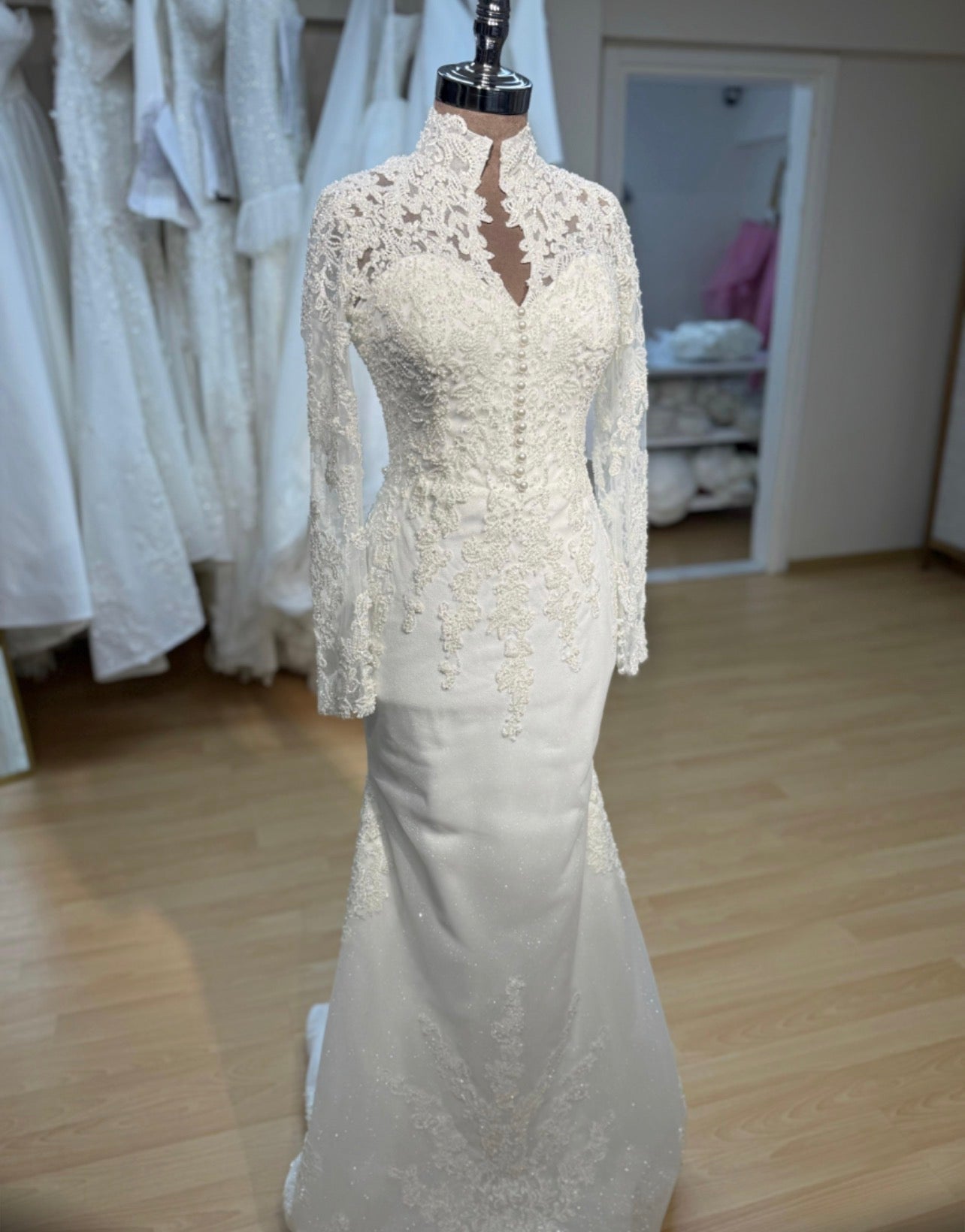 VENTE PRIVÉE 2027 ROBE DE MARIÉE ⚜️TAILLE 38 à 40⚜️ EXCELLENT ÉTAT