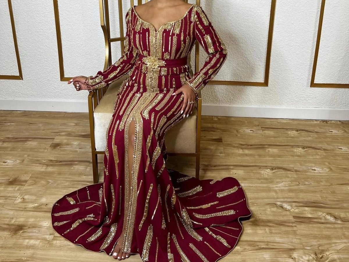 Caftan SETIFIA ✨Taille 36 à 40✨