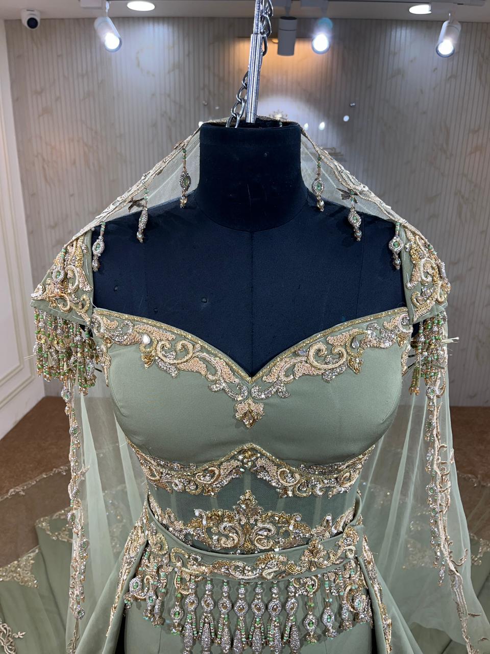 LAHICEM ⚜️Taille 34 à 40⚜️